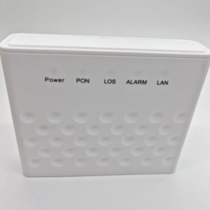 Precio de fábrica ONU F401 Unidad de red óptica EPON 1GE FTTH FTTX Solución 12V 1.5A ONT WIFI ROUTER Telecom RJ45 20km 1310nm OLT - Product Image 2