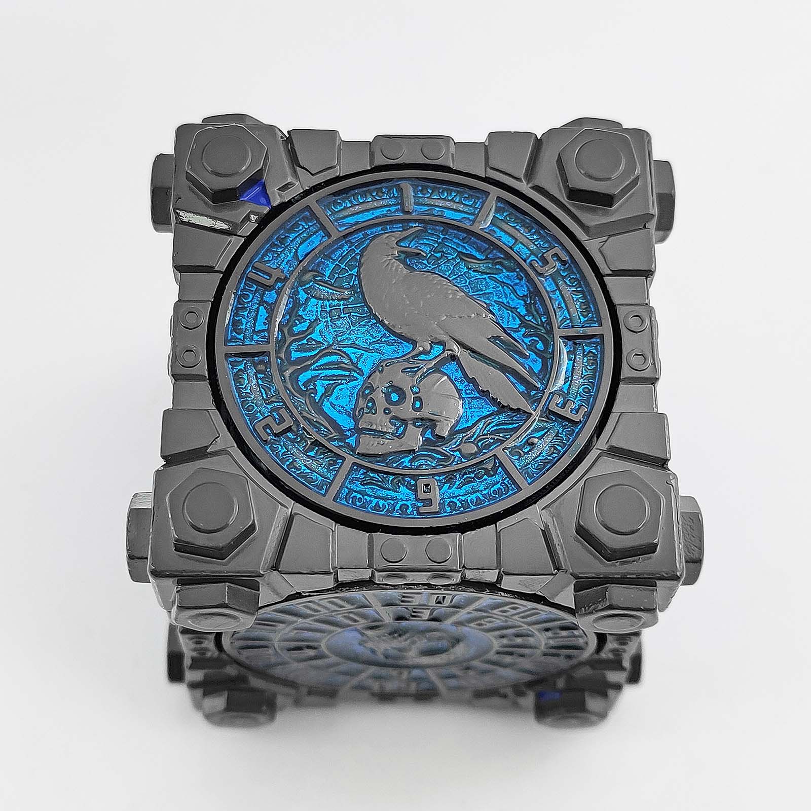 Azul perla
