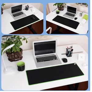 Universal Grounding Mat One Layer Leather Grounding Mat 23.6*15.7&quot; Earthing Matt Kit Cord Healthy Grounding Work Exercise Mat - Product Image 3