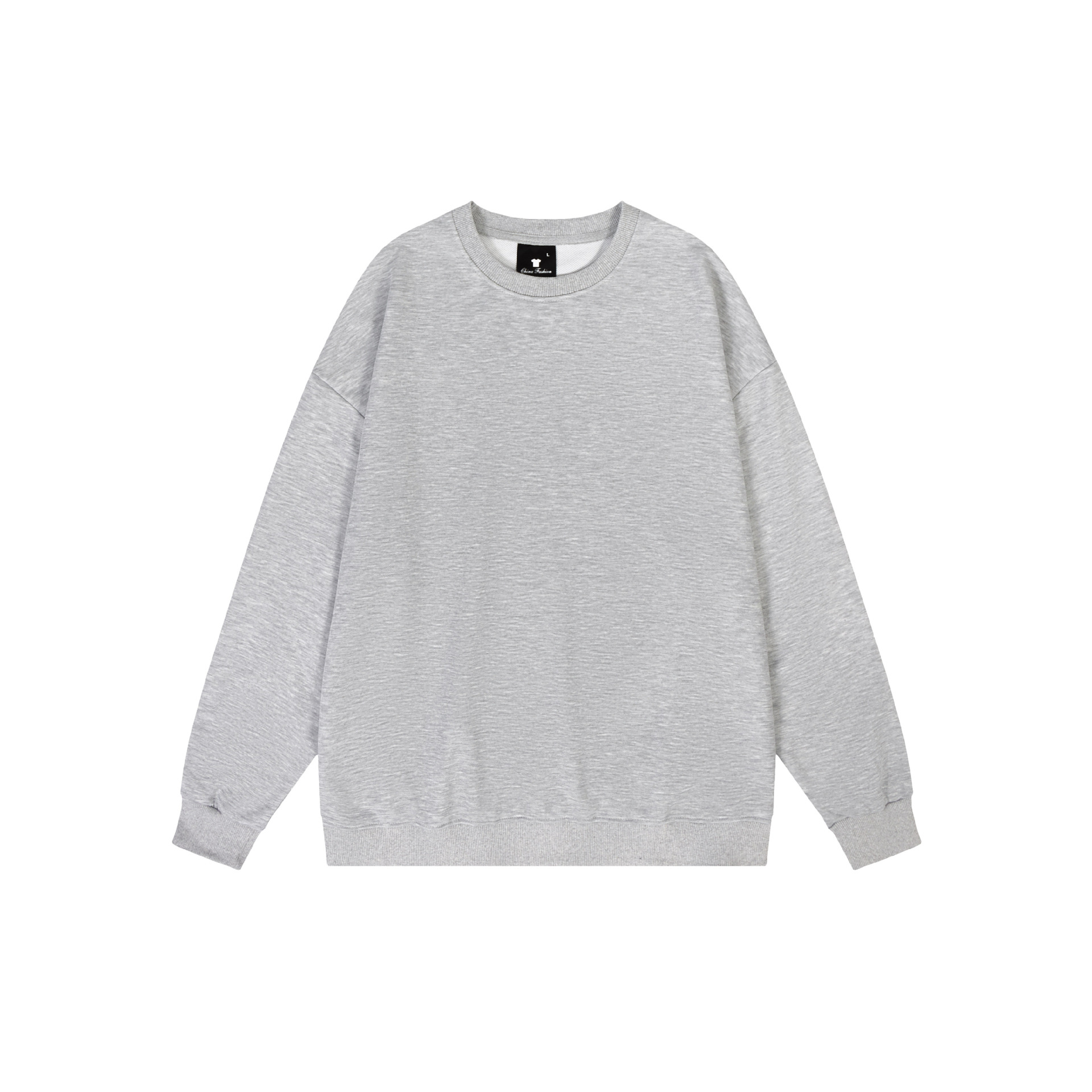 Melange gray