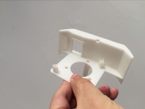Kunden spezifischer Prototyping-Hersteller Präzisions gussteil PC Abs Gummi verarbeitung 3D-Druckservice - Product Image 5