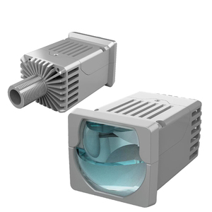 Yeni yükseltme vurgulamak P9 projeksiyon lensi yüksek güç 110W h4 h7motoche spot led çalışma far motosiklet - Product Image 2