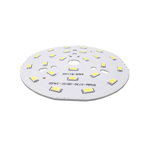 custom lighting <strong>PCB</strong> <strong>led</strong> <strong>pcb's</strong> Professional Aluminum Based Printed Circuit Boards OEM <strong>PCB</strong> PCBA Factory for <strong>led</strong> light bulb panel - Product Image 1