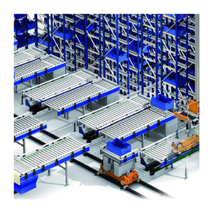High Quality <strong>Automatic</strong> Storage Retrieval <strong>System</strong> Warehouse <strong>Automatic</strong> <strong>Shelf</strong> <strong>System</strong> - Product Image 1