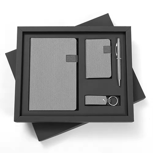 Небольшой компактный блокнот из искусственной кожи - Product Image 5