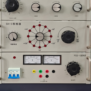MFTB-3A多功能继电器测试仪60A连续电流内置断路器 - Product Image 4