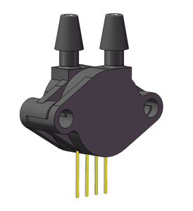 Sensor de presión de salida mV recortado con láser de alta calidad XGZP192, sensor de presión diferencial de aire en miniatura para aplicación IoT - Product Image 1