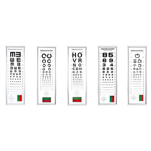 LY-21C Visual Acuity <strong>Chart</strong> LED - Product Image 1