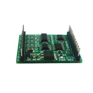 0-10V sin Pin Mini 12CH RS485 Módulo IO mixto Voltaje de corriente Colección analógica 0-20MA 4-20MA NPN Entrada digital 300MA Salida MOS - Product Image 6