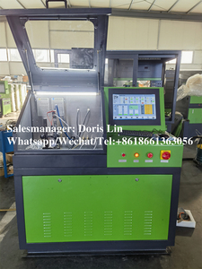 Banco di prova automatico 2400bar CRS5000 common rail macchina di calibrazione iniettore per la vendita banco di prova con funzione di codifica - Product Image 3