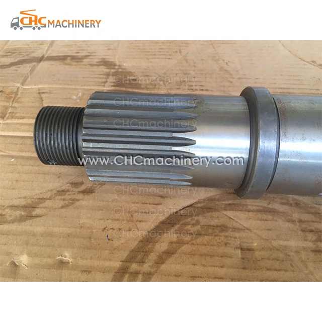 Stiebel Getriebe teile Zapfwelle Verteiler getriebe Eingangs welle China Beton pumpe Ersatzteile Stiebel Zapfwelle teile