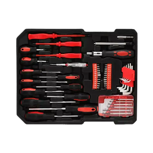 Professional Suitcase Toolbox 187 PCS Drill Power <strong>Tool</strong> Set Auto Repair <strong>Tool</strong> <strong>Kits</strong> - Product Image 3