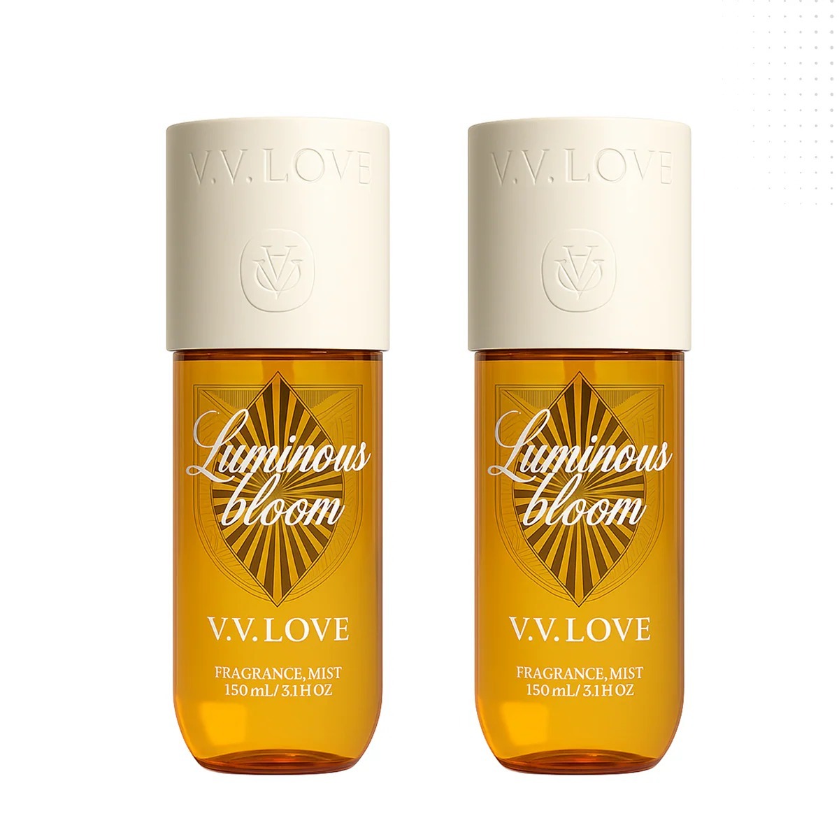 Peony, Lily, Rose, Jasmine, Sandalwood, Musk.