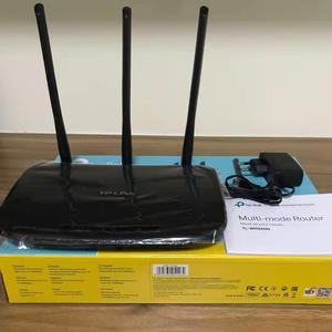 TP-Link TL-WR940N ad alta velocità 450Mbps Wireless N Router 2.4GHz 5dB Multi-modalità WEP crittografia WEP per uso domestico versione inglese