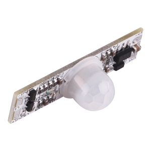 DC5V 24V 192W PIR датчик света 8A 1CH PIR датчик 12V одноцветный светодиодный модуль - Product Image 3