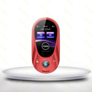 Werks auto Original Remote Key Upgrade Lcd Smart Fernbedienung OBD Keyless Entry für Universal - Product Image 3