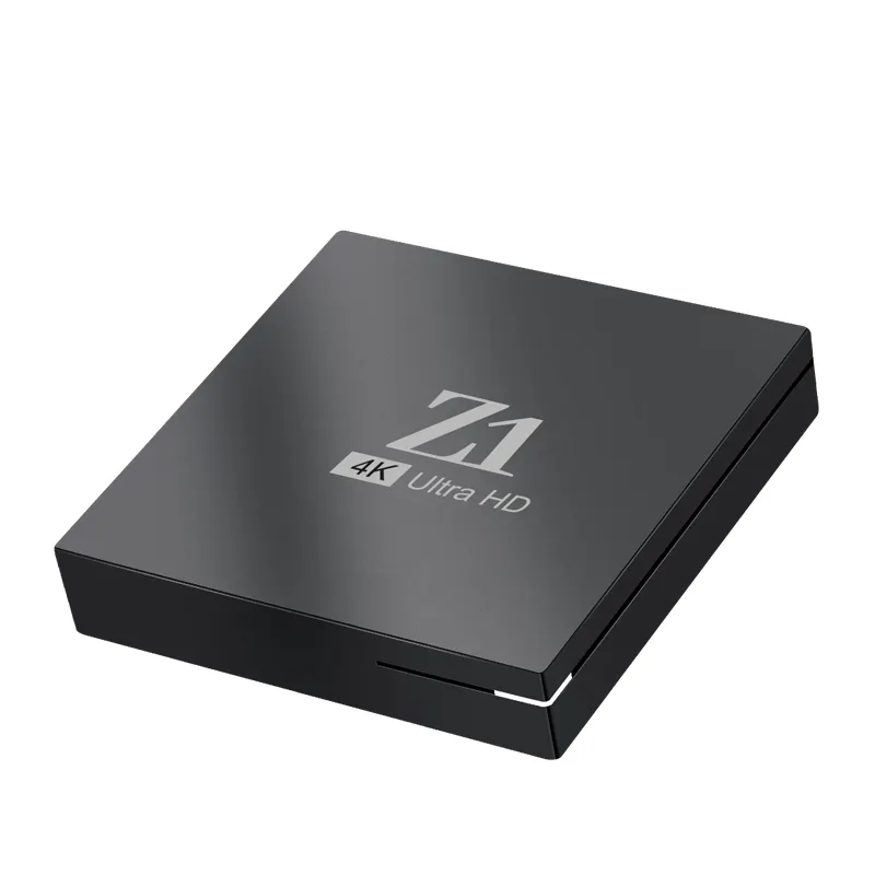 Syta Z1 IPTV 구독 안드로이드 TV 박스 4K 안드로이드 10.0 OTT H313 듀얼 와이파이 스마트 플레이어 TV 박스