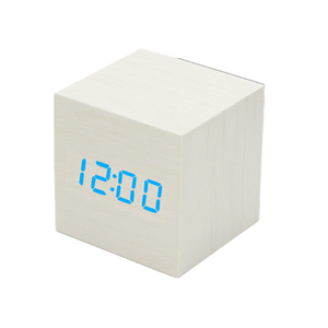 Großhandel wettbewerbs fähigen Preis Mini Smart LED Tisch uhr - Product Image 3