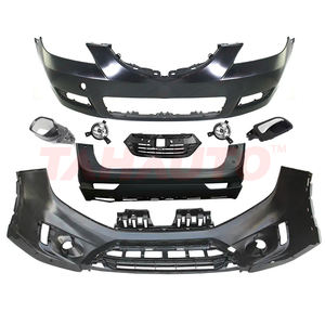 Suku Cadang Mobil Bumper Depan untuk CHANGAN CS15 CS35 CS35 PLUS CS55 CS55 PLUS CS75 CS95 NEW ALSVIN EADO RAETON - Product Image 3