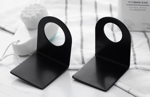 Kết Thúc Màu Đen Chai Dispenser Chủ Treo Tường Bơm Tay Đứng Treo Jar Móc Áo Giá Dầu Gội Đứng Kệ Lưu Trữ Chủ - Product Image 6