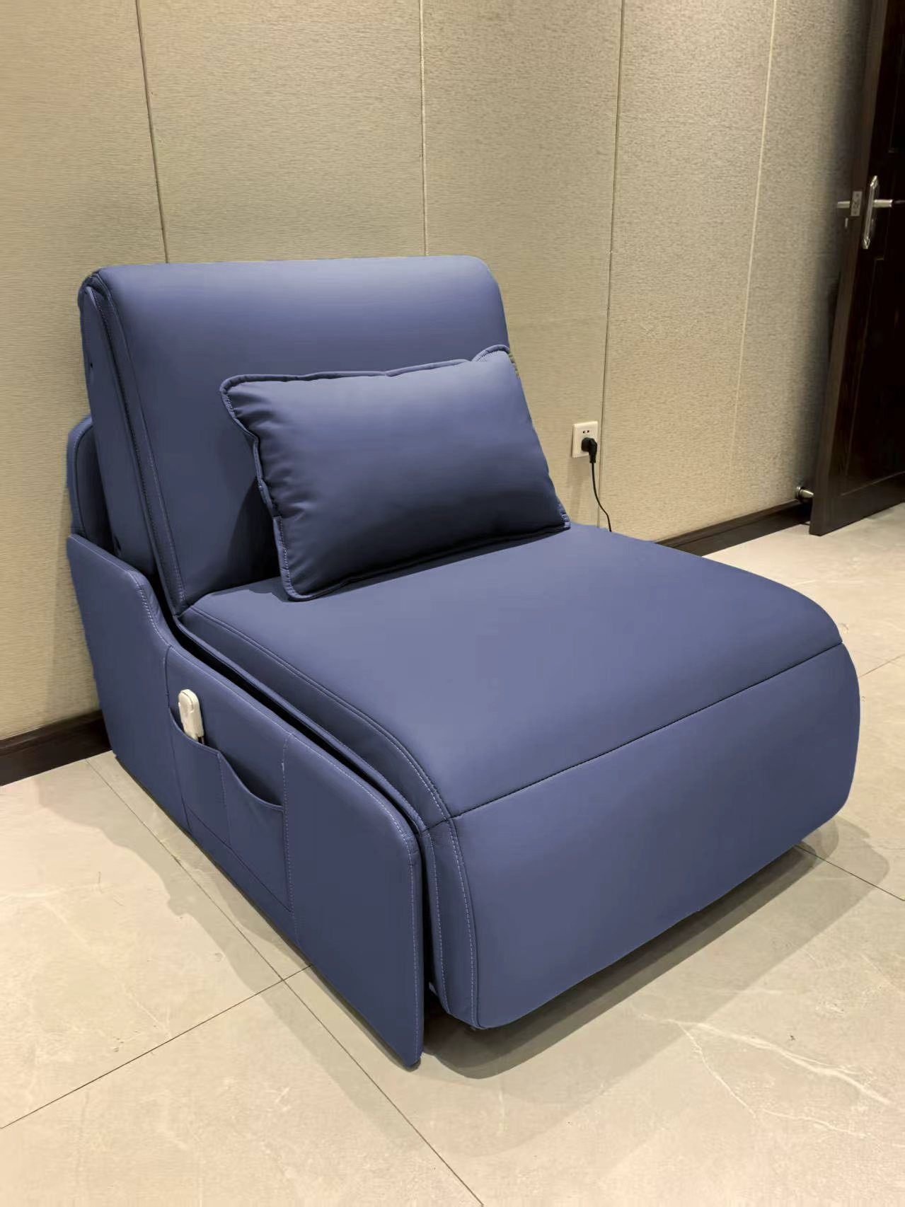 Bleu marine