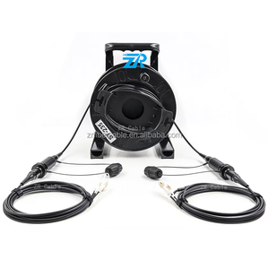 SC LC TPU sợi cáp quang Ăng Ten Mở rộng Chùm kết nối MIL-DTL-83526 Tyco Pro chùm JR stratos hma fiberco hxb Conector - Product Image 6