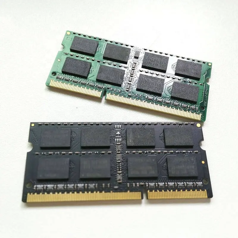 หน่วยความจำ Ram DDR 1600Mhz,หน่วยความจำ Ram 2GB 8GB DDR3 Ram 4GB สำหรับแล็ปท็อป