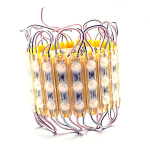 Flux SMD 2835 Ultrasonic <strong>LED</strong> Module Light <strong>3</strong> <strong>Leds</strong> Outdoor Signage Lighting 1.5 <strong>Watts</strong> with DC12V Input IP68 Rated 120 Lumens White - Product Image 6