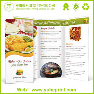 Custom Color Factory Wholesale Price Fast Delivery Offset Printing Sample <strong>Flyer</strong> <strong>Designs</strong> - Product Image 6
