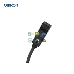 Sensor fotoeléctrico original OMRONs, sensor robótico, sensor de proximidad de grado industrial de 1M, detección de alta precisión, 1M - Product Image 2