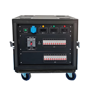 63A5PIN入力24ロード16A防水出力配電盤 - Product Image 2
