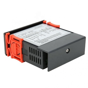 STC 8080A温度コントローラー220V時限霜取りおよび冷凍用の電子温度コントローラー - Product Image 3