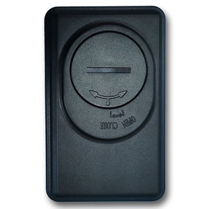 Fabrika OEM özelleştirmek Max 24 tuşları su geçirmez uzaktan kumanda Mini IR RF uzaktan kumanda SPA TV DVD banyo aletleri uzaktan kumanda - Product Image 3