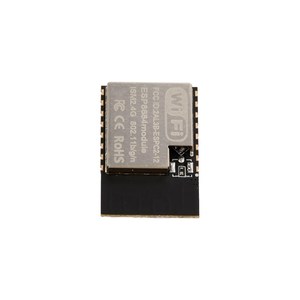 ESP32-C2 modulo utilizza il Chip WIFI ESP8684 per il modulo compatibile con Bluetooth ESPC2-12 per sostituire ESP-12E/F - Product Image 5