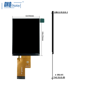 3.5 Inch 240x320 Tft <strong>Lcd</strong> Module <strong>Display</strong> Spi Mcu Rgb Mipi Interface <strong>Lcd</strong> Screen For Learning Robot - Product Image 2