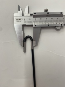 4.3\&quot; IPS Display 2-Way Articulations Aviation Mini <strong>Camera</strong> Endoscope Night Vision CMOS Sensor H.264 SD Card <strong>IP</strong> 67 Inspection - Product Image 4