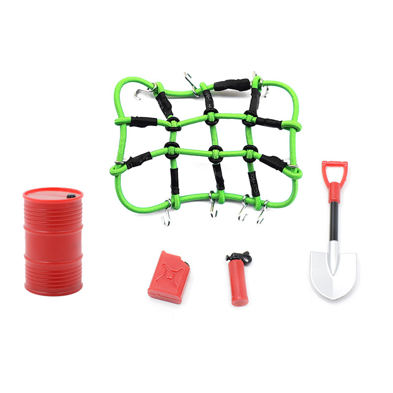 5-piece set-green