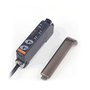 BF4R sensore fibra ottica esterno sensibilità di ingresso Set tipo collettore NPN Open Control Output nuovo originale BF4RP - Product Image 1