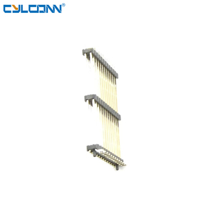 Profession ell entwickelter 2,0-mm-SMT-Pin-Header-Steckverbinder für schnelle Steck verbinder - Product Image 4