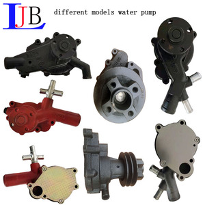 PERKINS DİZEL MOTOR PARÇALARI için parça NO u4501717su pompası jeneratör parçaları için kullanın - Product Image 6