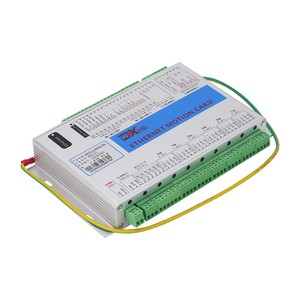 MK6-ET Mach3 6-Achsen-CNC-Controller-Board Ethernet-Bewegungs karte CNC-Breakout-Board von hoher Qualität - Product Image 5
