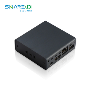 Tiny PC Mini Rockchip RK3566 Quad Core Open Source integrado inteligente Android 11,0 Ubuntu Linux OS industrial RK3566 mini pc - Product Image 5