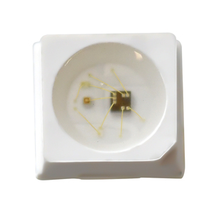 ชิปวงจรรวมแผงวงจรไฟ LED ชิปแผงวงจรสี่ดวง SMD 5ปี - Product Image 1
