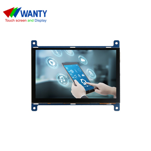 Neues Produkt 40Pin 5 Zoll kapazitiver Touchscreen LCD Raspberry Pi 3 LCD-Display Touchscreen kapazitiv - Product Image 4