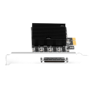 Customized <strong>PCI</strong>-E 1-to-8 Serial Port Card 8-Port RS232 Drag 8 Copper Material for Computer in Stock - Product Image 5
