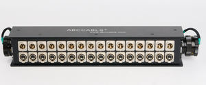 Professional Customization Best Socket 12/16 Channels Male Female Multi-Channel Sound <strong>Splitter</strong> Video <strong>Splitters</strong> Converters - Product Image 2