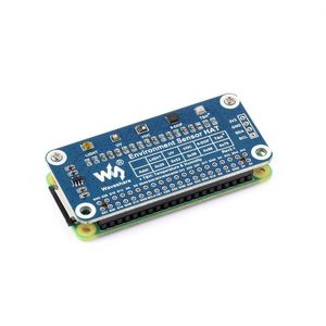 Cappello sensore ambiente Waveshare per Raspberry Pi, kit scheda di espansione Bus I2C - Product Image 4