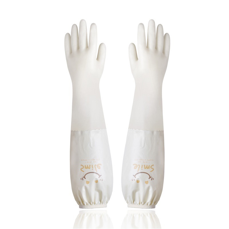 Cream White (with drawstring and hook) Approx. 48cm