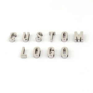 PH Panda Hall 14 Karat Gold Alphabet Buchstaben Perlen 26 A-Z Buchstaben Charms Langlebige Großbuchstaben Perlen Messing Initial Charms - Product Image 4