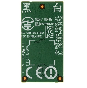 ニンテンドーWii U (2878D-WINA2) の交換用WiFiモジュールボード - Product Image 3